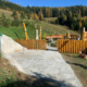 Chalet für 2 Personen mit Hot Pot Steiermark