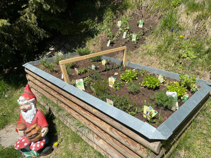 Kräutergarten
