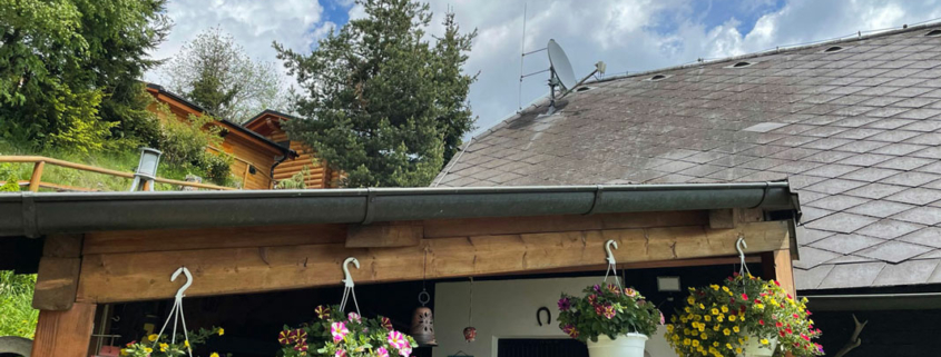 Frühlingsimpressionen von unseren Hütten