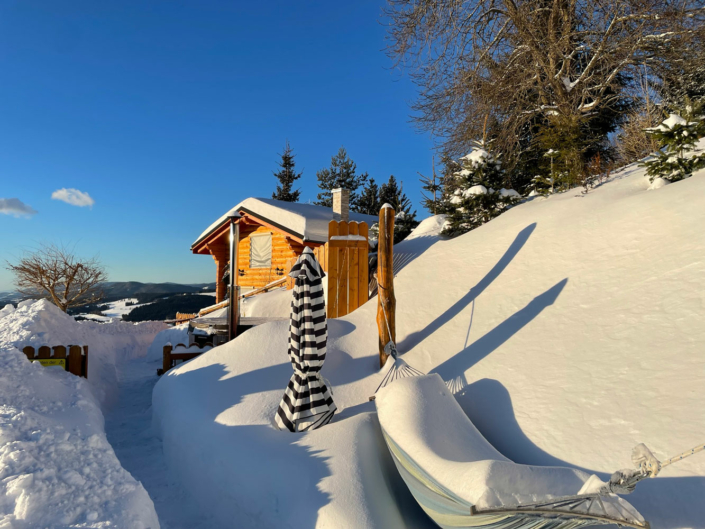 Ausflugsziel in Steiermark mit Witterung: Schnee-Abenteuer wie Skifahren und Rodeln im Winter