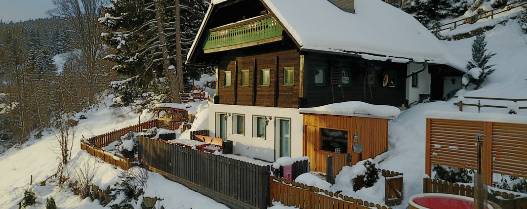 Schneevergnügen in der Steiermark: