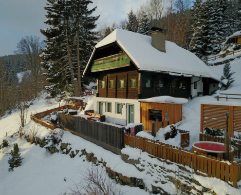 Schneevergnügen in der Steiermark: