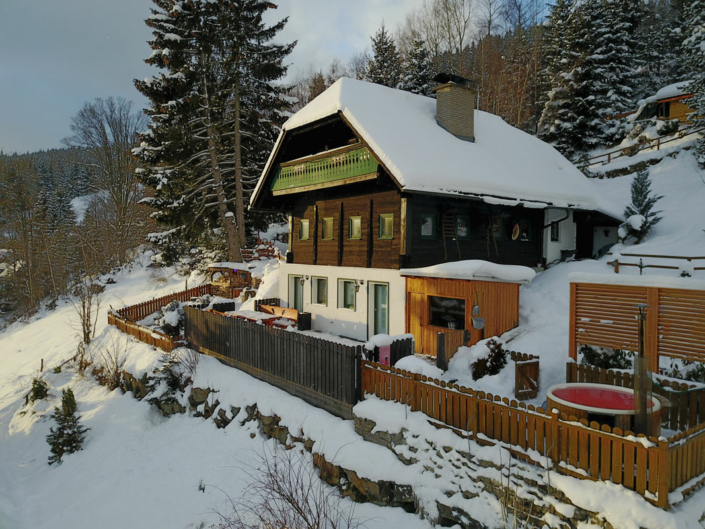 Schneevergnügen in der Steiermark: