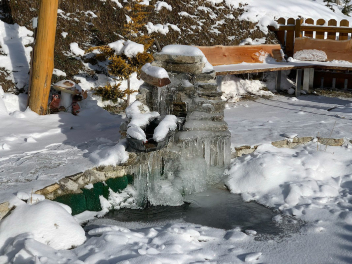 Winterzauber in der Steiermark