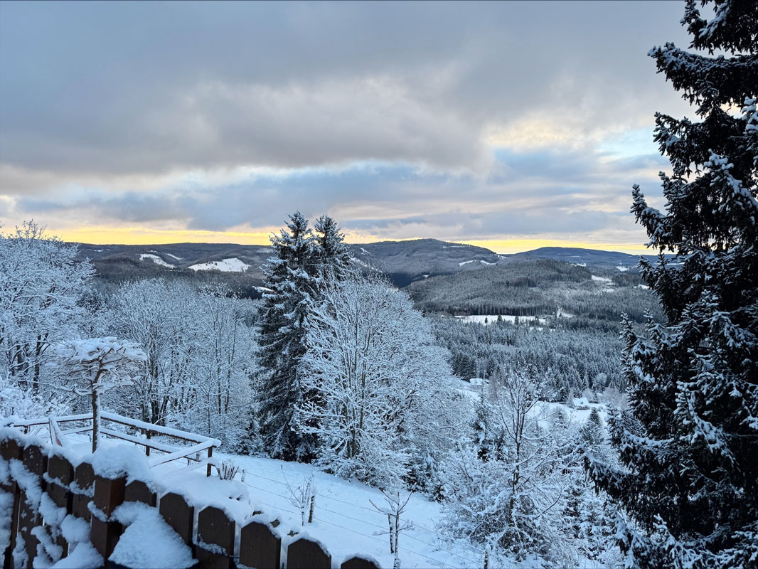 Der perfekte Ort für Winterträume in den Alpen