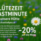 Blütezeit Lastminute