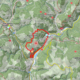 Ein weiteres praktisches Karten-Tool zeigt den Verlauf des Mondwegs und wichtige Punkte entlang der Strecke